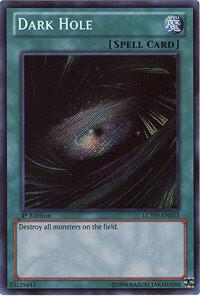 Dark Hole [LCYW-EN053] Secret Rare