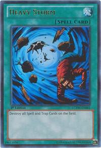Heavy Storm [LCYW-EN061] Ultra Rare