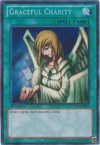 Graceful Charity [LCYW-EN064] Secret Rare