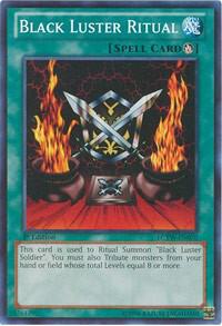 Black Luster Ritual [LCYW-EN070] Common