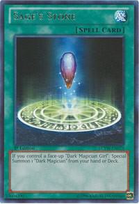 Sage's Stone [LCYW-EN073] Rare