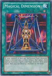 Magical Dimension [LCYW-EN075] Common