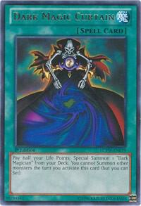 Dark Magic Curtain [LCYW-EN079] Rare