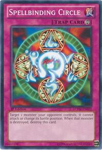 Spellbinding Circle [LCYW-EN092] Common