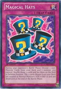 Magical Hats [LCYW-EN096] Common