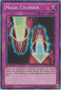 Magic Cylinder [LCYW-EN099] Super Rare