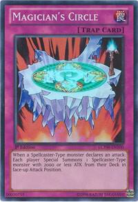 Magician's Circle [LCYW-EN100] Super Rare
