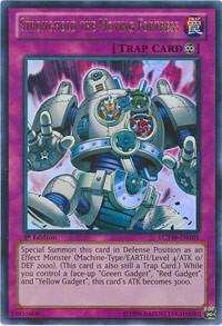 Stronghold the Moving Fortress [LCYW-EN101] Ultra Rare