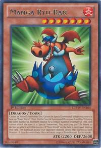 Manga Ryu-Ran [LCYW-EN104] Rare