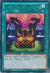 Black Illusion Ritual [LCYW-EN114] Rare