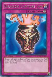 Dragon Capture Jar [LCYW-EN117] Rare