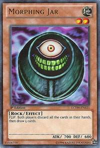 Morphing Jar [LCYW-EN121] Ultra Rare