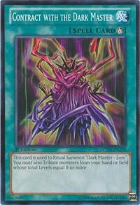 Contract with the Dark Master [LCYW-EN128] Common