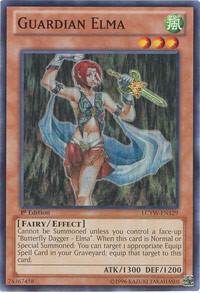 Guardian Elma [LCYW-EN129] Common