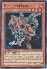 Guardian Ceal [LCYW-EN130] Common