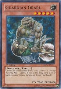Guardian Grarl [LCYW-EN131] Common