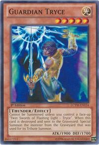 Guardian Tryce [LCYW-EN134] Common