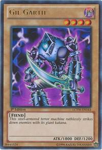 Gil Garth [LCYW-EN143] Ultra Rare