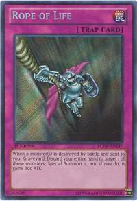 Rope of Life [LCYW-EN147] Secret Rare