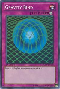 Gravity Bind [LCYW-EN150] Super Rare