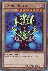 Cosmo Queen [LCYW-EN160] Ultra Rare