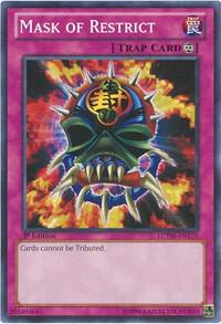 Mask of Restrict [LCYW-EN179] Common