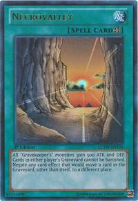 Necrovalley [LCYW-EN194] Ultra Rare