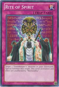 Rite of Spirit [LCYW-EN196] Common