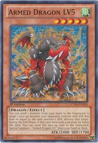 Armed Dragon LV5 [LCYW-EN204] Common