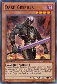 Dark Grepher [LCYW-EN208] Common
