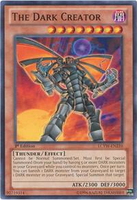 The Dark Creator [LCYW-EN210] Common