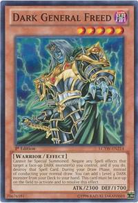 Dark General Freed [LCYW-EN214] Common