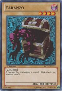 Yaranzo [LCYW-EN222] Super Rare