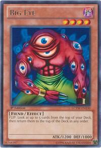 Big Eye [LCYW-EN230] Rare