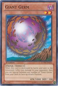 Giant Germ [LCYW-EN234] Common