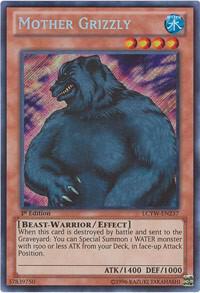 Mother Grizzly [LCYW-EN237] Secret Rare