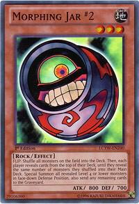 Morphing Jar #2 [LCYW-EN240] Super Rare