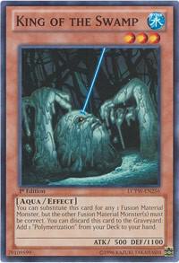 King of the Swamp [LCYW-EN256] Common