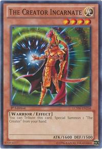The Creator Incarnate [LCYW-EN258] Common