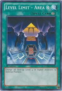 Level Limit - Area B [LCYW-EN279] Common