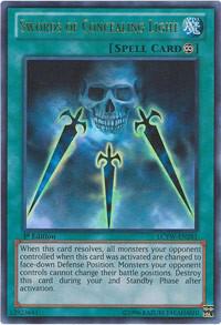 Swords of Concealing Light [LCYW-EN281] Ultra Rare