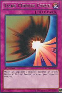 Dark Mirror Force [LCYW-EN290] Rare