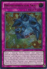 Breakthrough Skill [CBLZ-EN078] Ultimate Rare