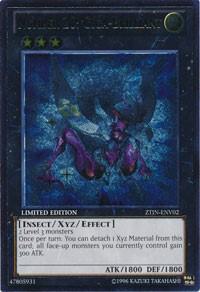 Number 20: Giga-Brilliant [ZTIN-ENV02] Ultimate Rare