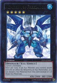 Number 19: Freezadon [ZTIN-EN003] Ultra Rare