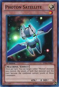 Photon Satellite [ZTIN-EN007] Super Rare