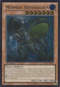 Mermail Abyssbalaen [LTGY-EN083] Ultimate Rare