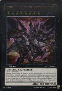Number 107: Galaxy-Eyes Tachyon Dragon [LTGY-EN044] Ultimate Rare