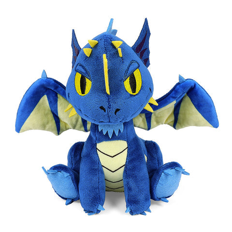 Dungeons & Dragons: Phunny Plush: Blue Dragon