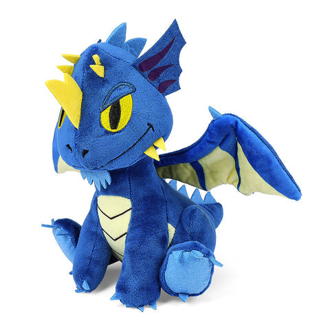 Dungeons & Dragons: Phunny Plush: Blue Dragon